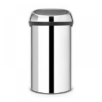 Afbeelding - Brabantia-Touch-Bin-XXL-afvalverzamelaar-60-l-Brilliant-Steel-jpg